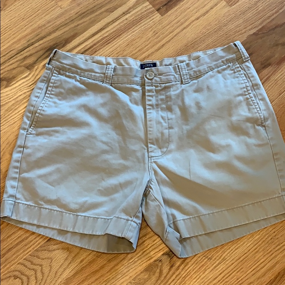 J Crew Varick Short